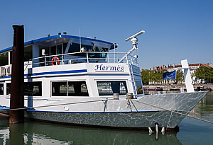 Lyon City Boat Lyon City Boat