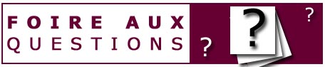 foire aux questions Idal Croisire